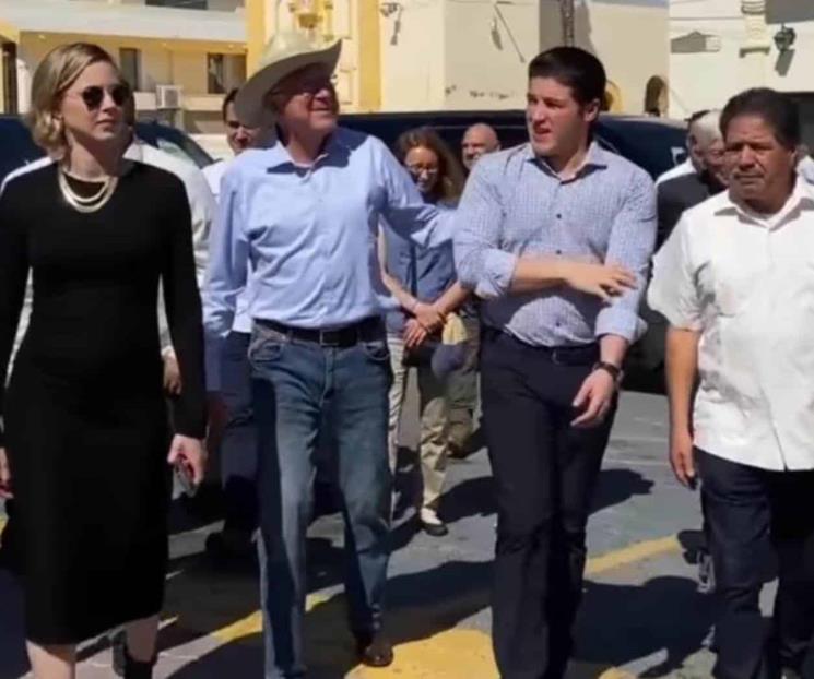 Acudirán Samuel y Colosio a COP27 en Egipto