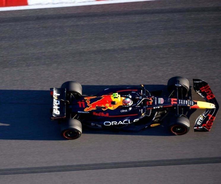 Saldrá Checo noveno en Austin; pole de Sainz