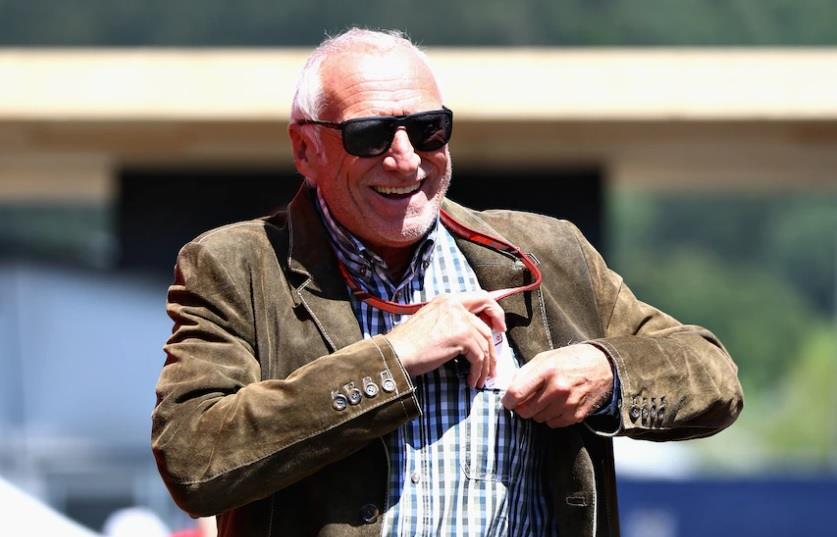 Muere el millonario Dietrich Mateschitz