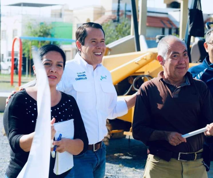 Rehabilitará San Nicolás plaza en el Viejo Roble
