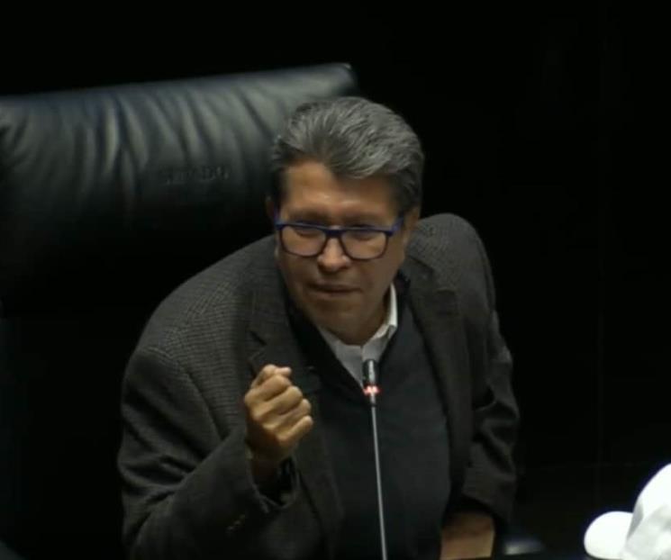 Llama Monreal en Parlamento Juvenil a terminar con el encono