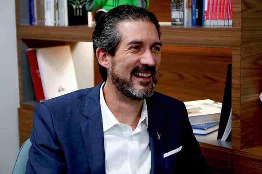 Así ha evolucionado Tecmilenio en sua 20 años de historia Así ha evolucionado Tecmilenio en sua 20 años de historia