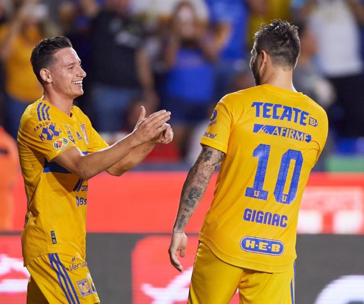 El Tigres de Herrera del AP22 fue el menos goleador