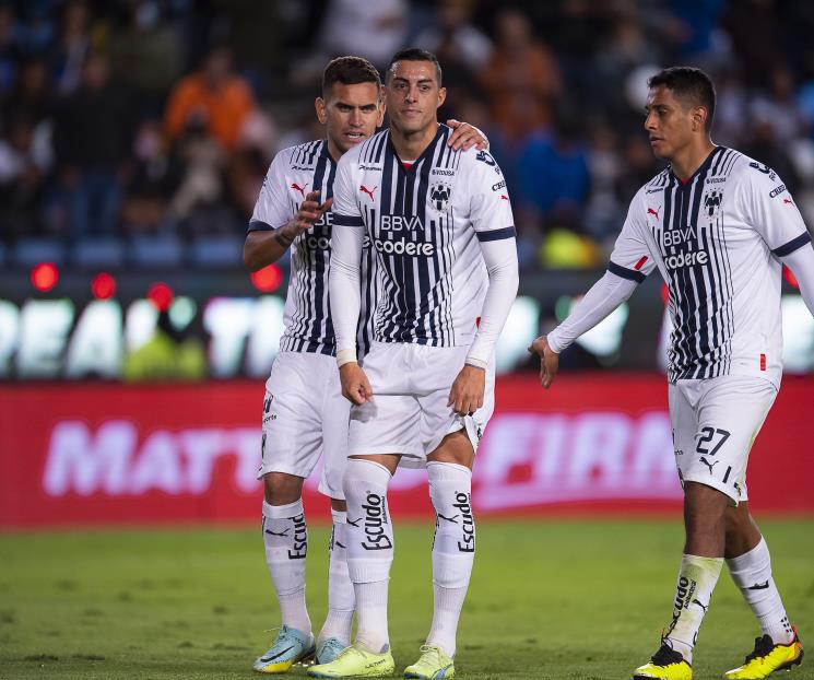 Por la remontada