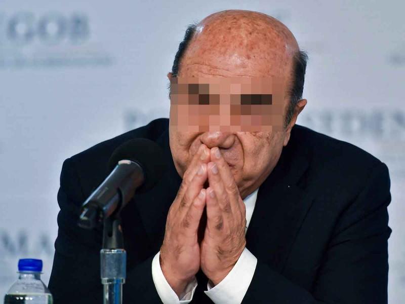 Piden quitar la prisión a Jesús Murillo Karam