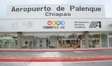 Cuál es el aeropuerto más sólo de México
