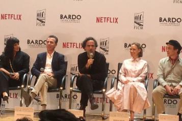 FICM - No hay nadie más mexicano que el que se va: Iñárritu