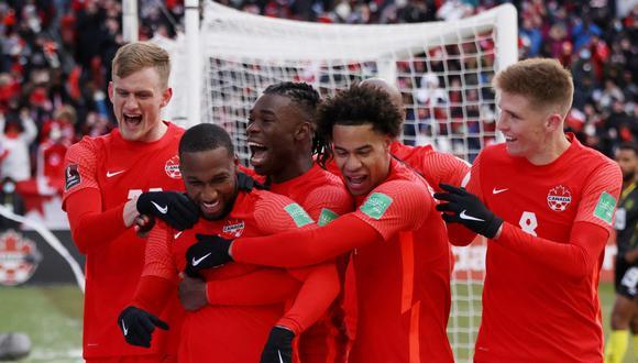 Canadá busca ser la revelación de Qatar