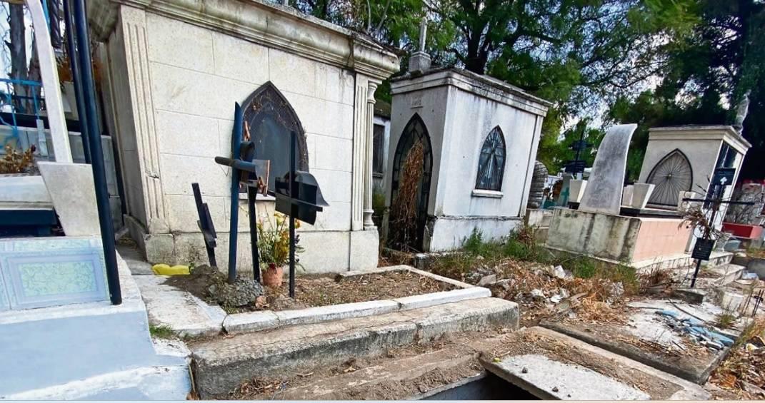 Miniguía por tres cementerios históricos de CDMX