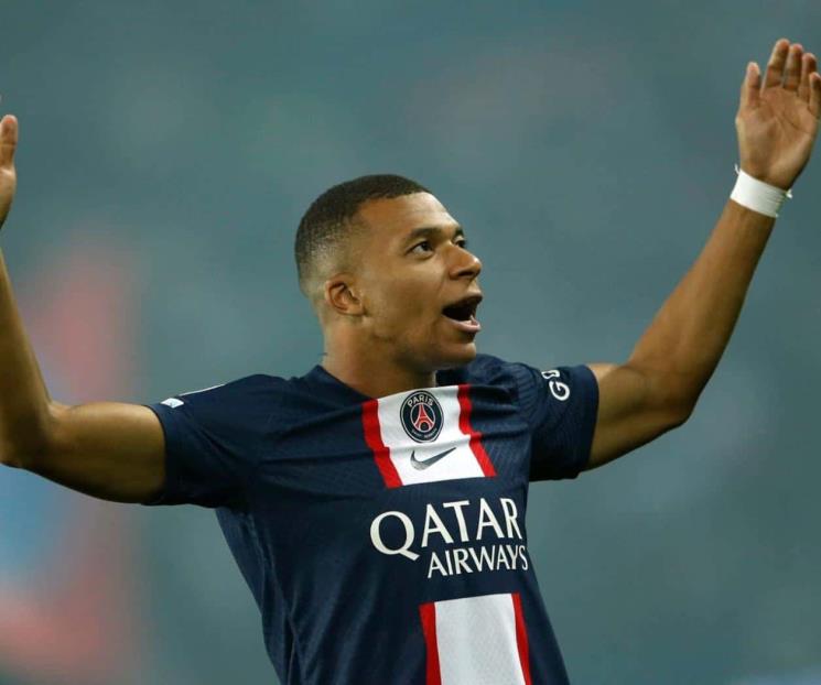 Ganará Mbappé 630 millones con el PSG en tres años