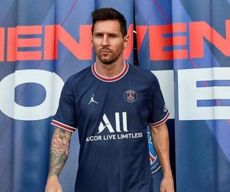 No descarta Messi jugar Mundial de 2026