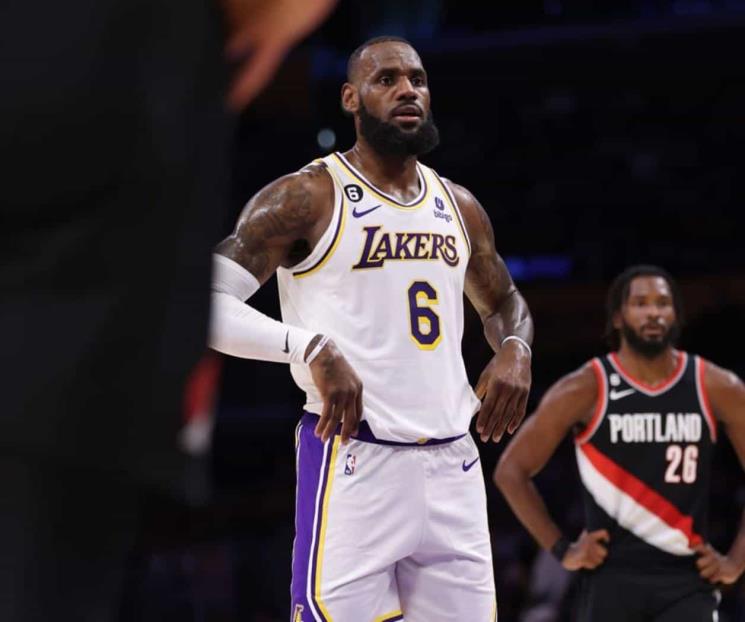 Siguen los Lakers sin ganar en la NBA 
