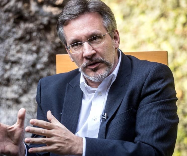 Es un narco de Vallarta: Jonh Ackerman