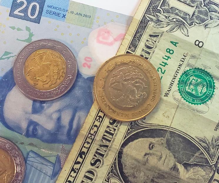 Mínima, posibilidad de que el peso se deprecie: Heath