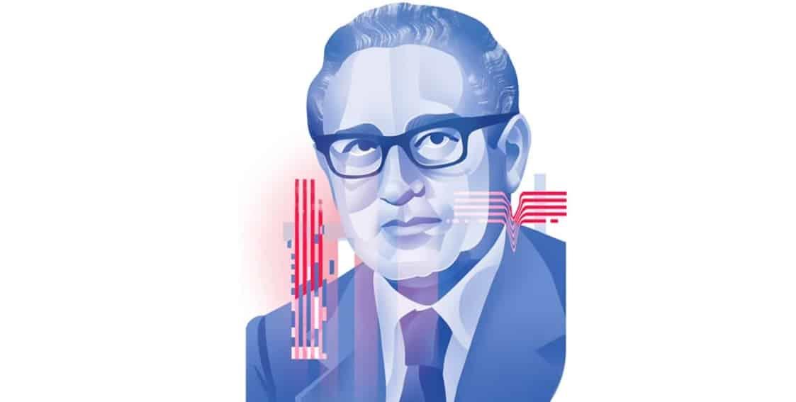 Kissinger, rumbo a un siglo de escribir la historia mundial