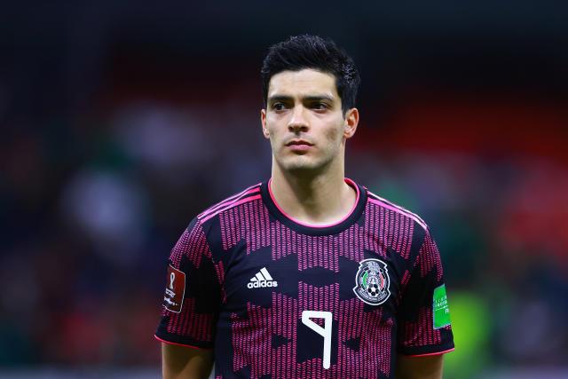 Llegaría Jiménez con México a la Copa del Mundo