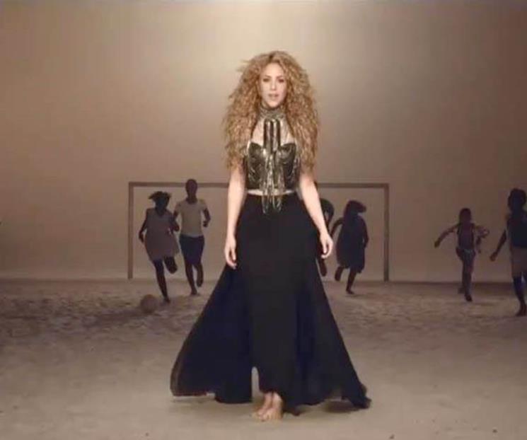 Shakira abriría mundial de Qatar 2022