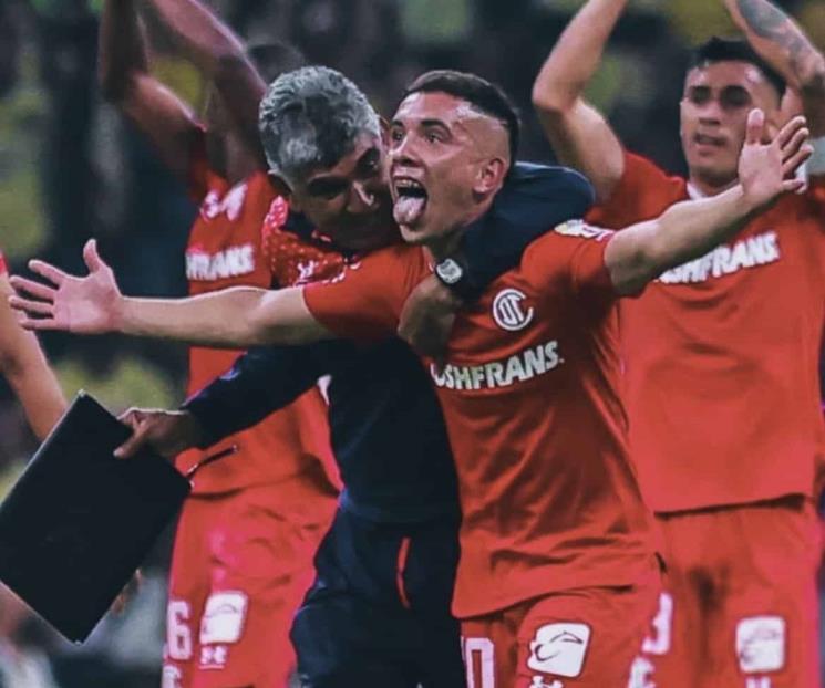 Desechados en Tigres y finalistas en Toluca