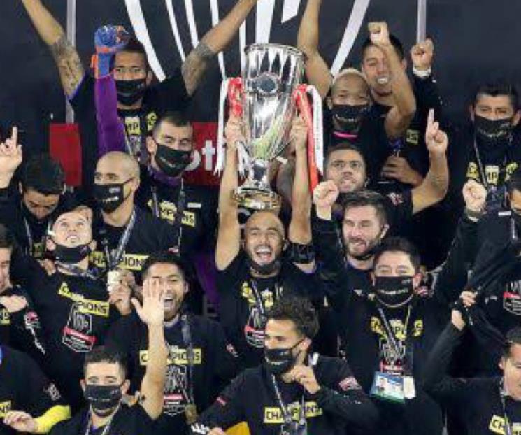 Cumplirá Tigres dos años sin ganar ningún título