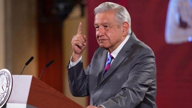 Presume AMLO salud para trabajar