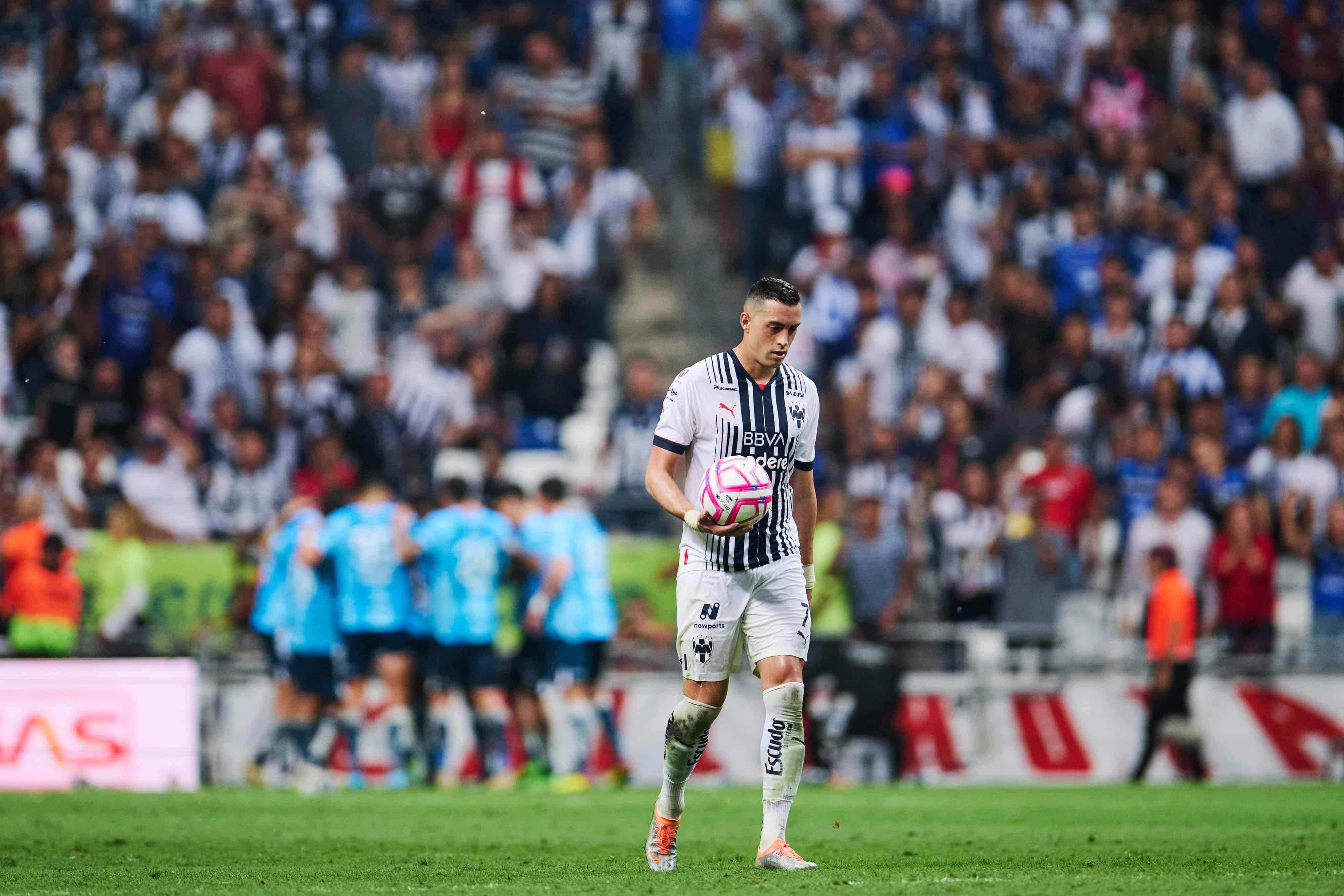 Rayados cae 6-2 por marcador global en la Semifinal y se despide del Apertura 2022.