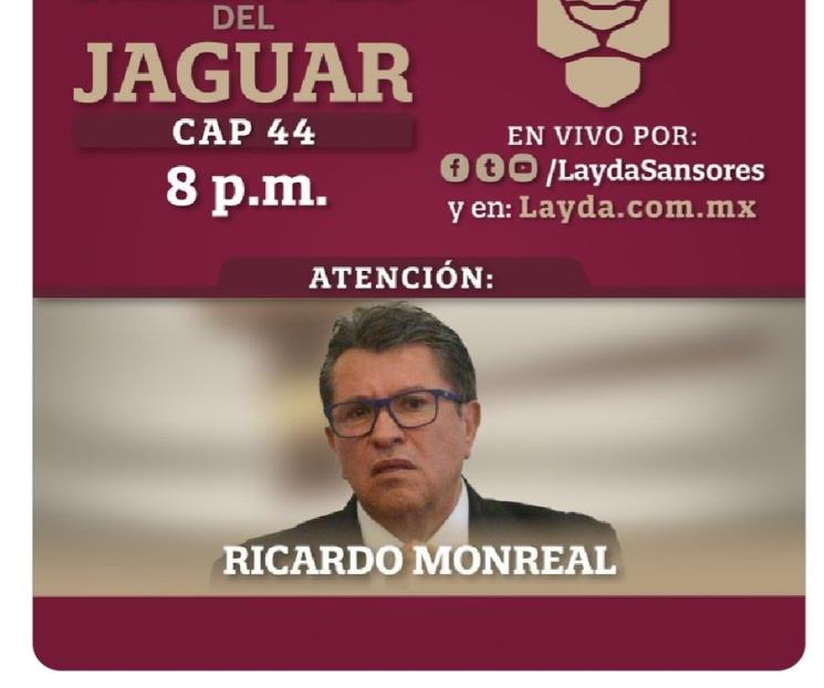 Anuncia Layda que siempre sí hablará de Ricardo Monreal