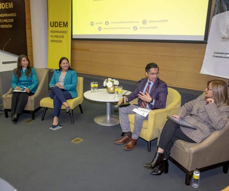 Instalan capítulo estudiantil neoleonés de la AMECIP
