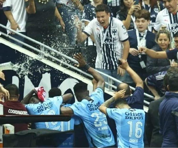 Podría recibir Rayados sanción y multa millonaria