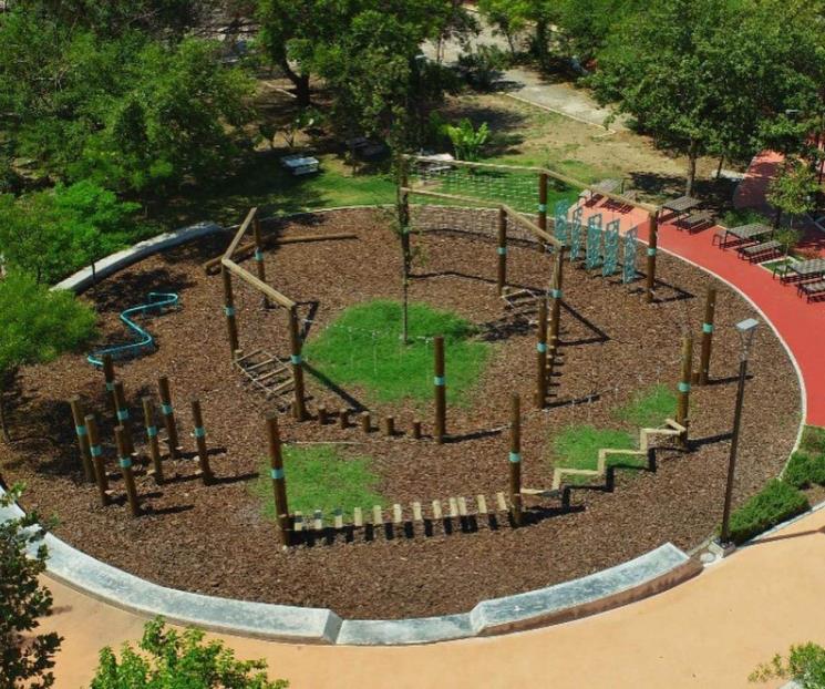 Está por iniciar SP segunda etapa de Parque El Carpintero