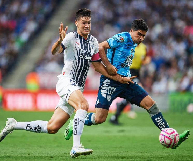 Es Rayados cliente de Pachuca en eliminatorias