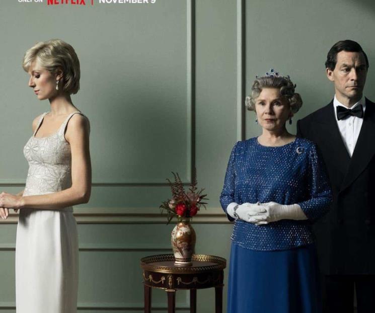 Critican representación de la Familia Real en The Crown