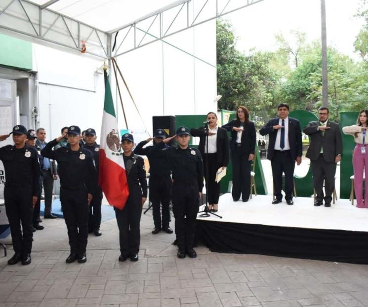 Busca Monterrey oficiales de tránsito en Feria del Empleo