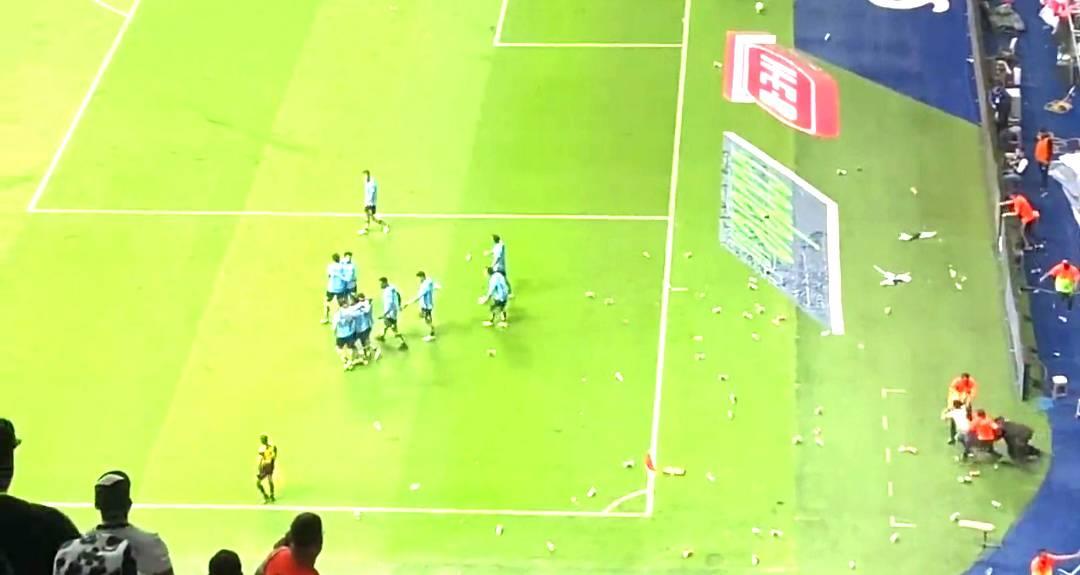 ...Y enardece a afición de Rayados