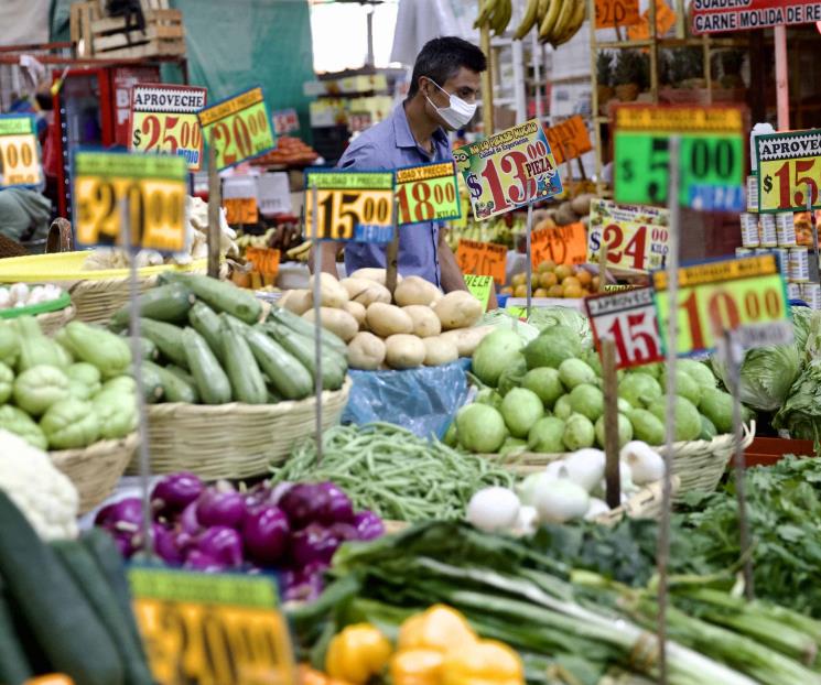 Precio de alimentos sigue aumentando