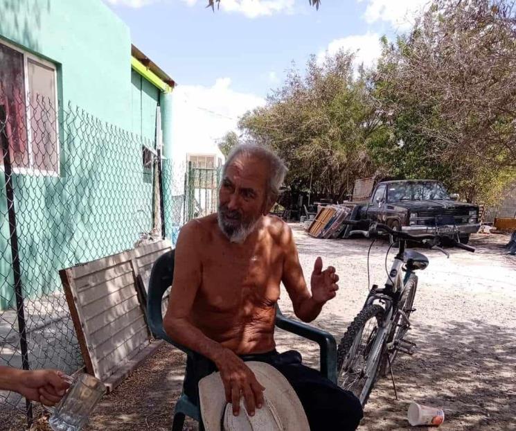 Desaparece anciano en Los Ramones