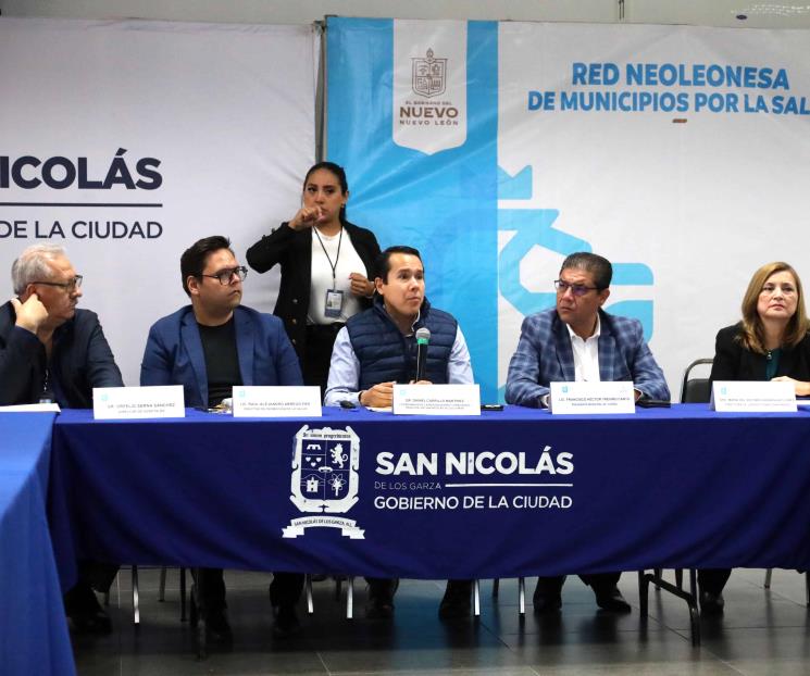 Plantea Carrillo reforzar prevención de enfermedades