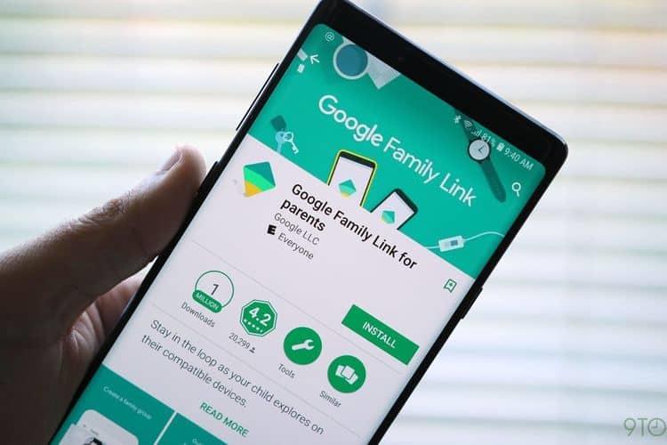 Google actualiza Family Link con más funciones