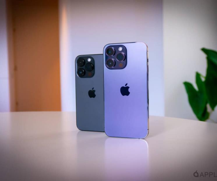 Llega el iPhone 14 Pro Max con su Isla Dinámica