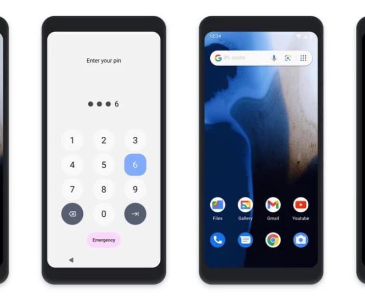 Android 13 Go incluirá Material You y Discover
