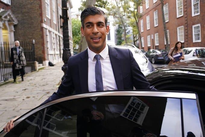 Será Rishi Sunak el nuevo Primer Ministro de Inglaterra Será Rishi Sunak el nuevo Primer Ministro de Inglaterra