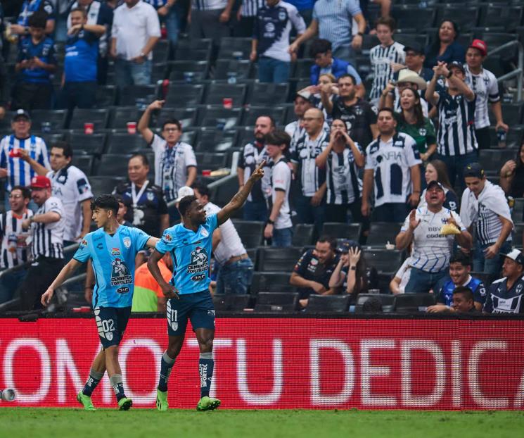 Severos castigos esperan a Rayados