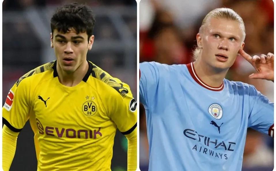 Empatan Dortmund y City, alcanzan 8vos en UCL