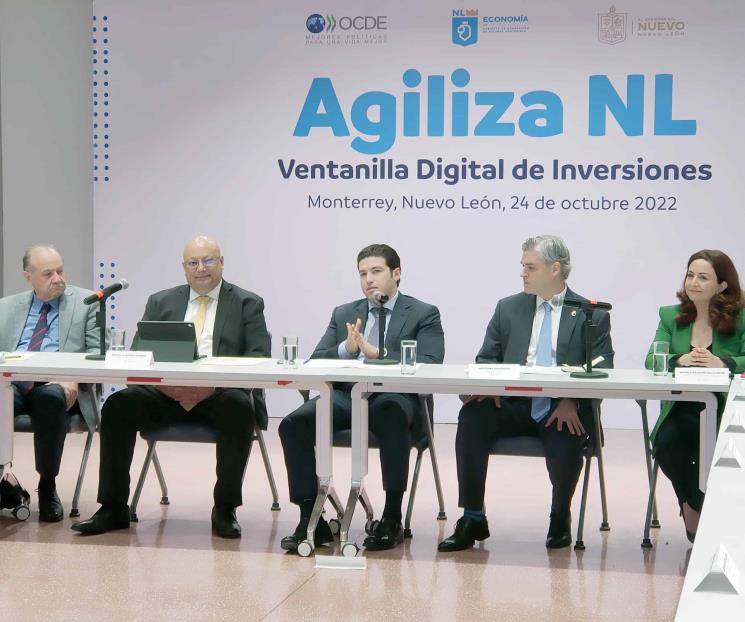 Lanza NL Ventanilla Digital de Inversiones