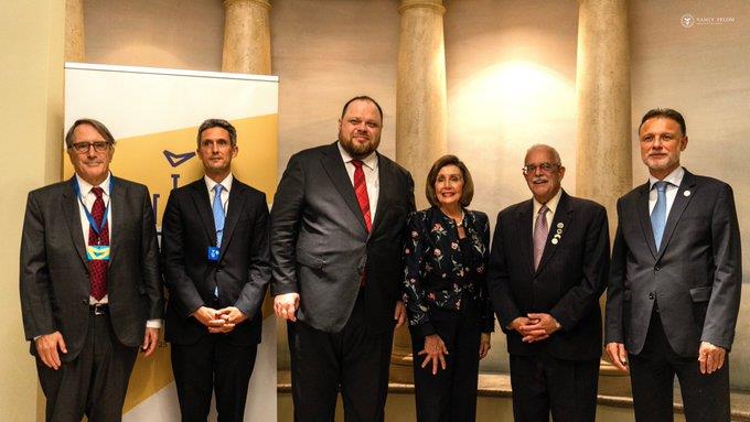 ‘Irán comete gran error’: Pelosi