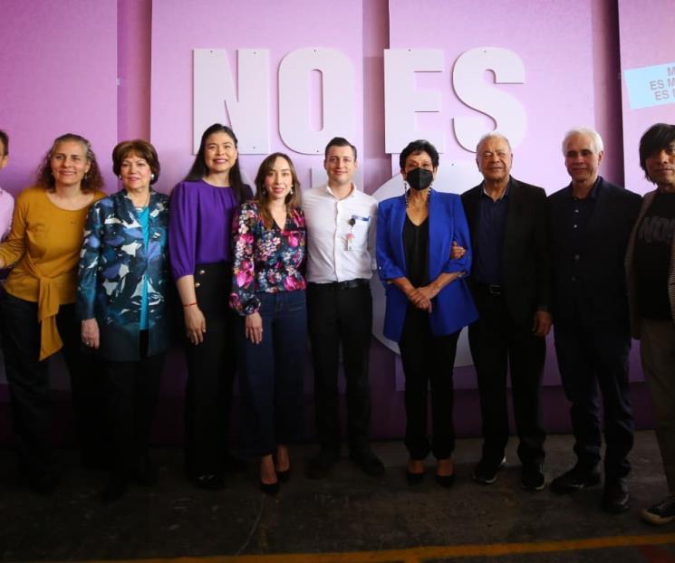 Arranca Monterrey el programa “No es No”