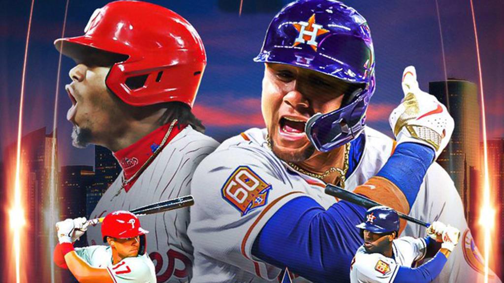 Astros, con experiencia, y Filis retornando a ella