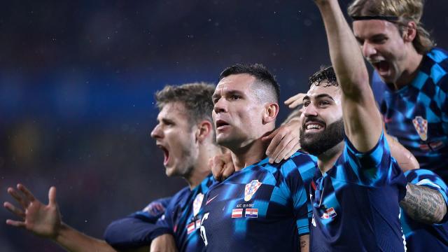 Croacia, una selección joven pero de mucho éxito