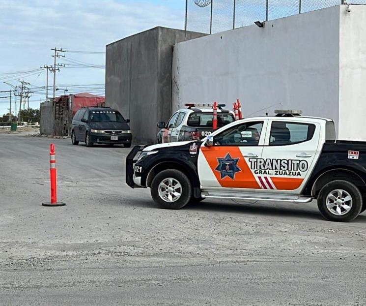 Ejecutan a director de Tránsito de Zuazua