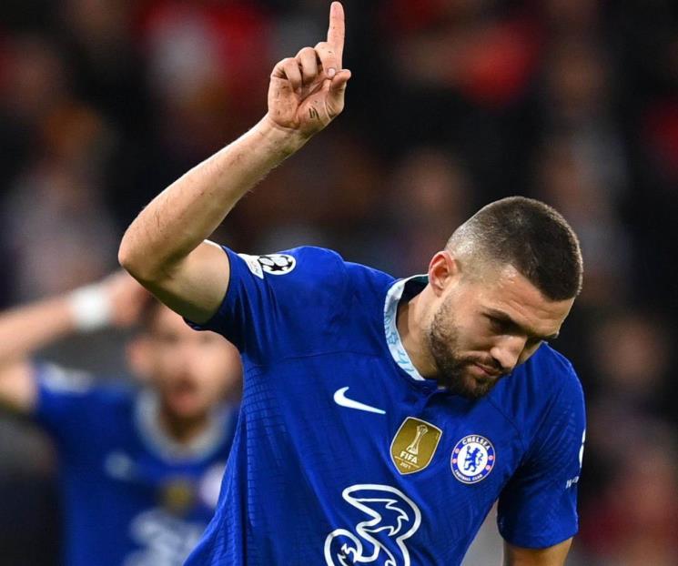 Gana Chelsea y se meten a Octavos de Champions