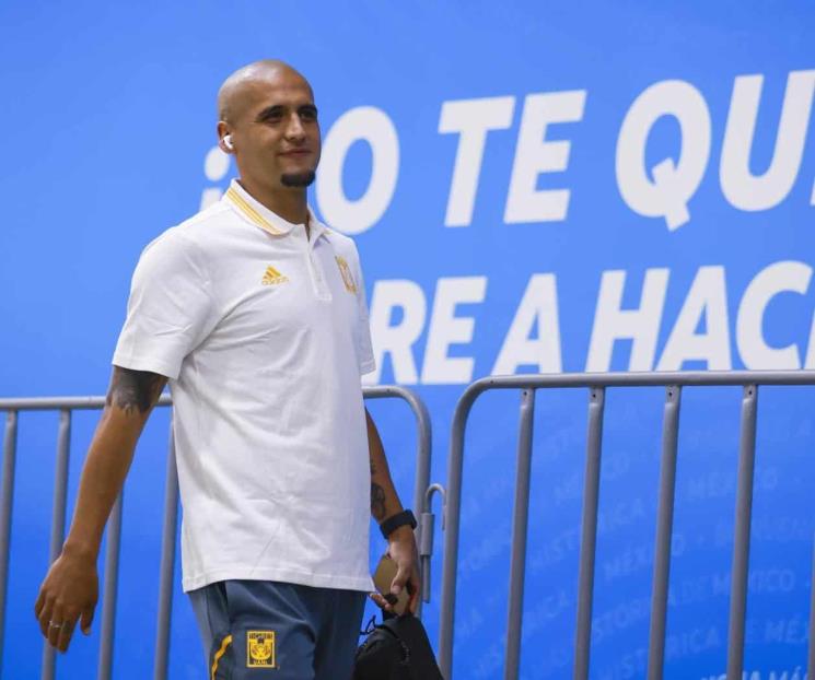 Dejaría ‘Chaka’ a Tigres y se iría a Bravos